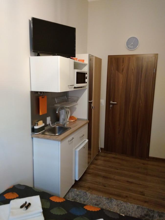 Noclegi Wieckowskiego Wrocław Buitenkant foto
